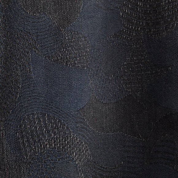 Versace Cody Navy & Black Jacquard Slim-Fit Jeans - Picture 11 of 16